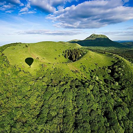 Burin Des Rosiers Lägenhet Olby Exteriör bild