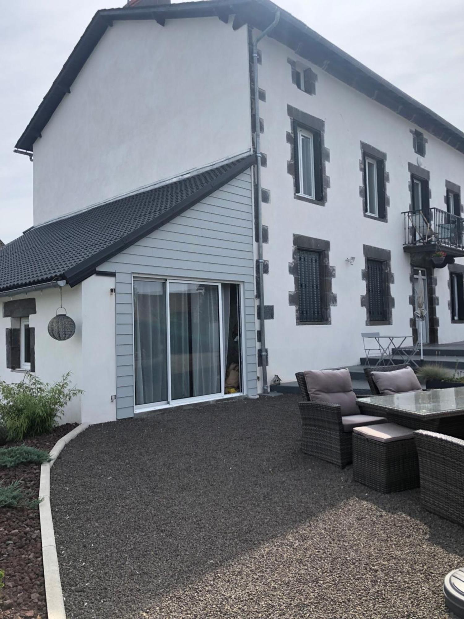 Burin Des Rosiers Lägenhet Olby Exteriör bild