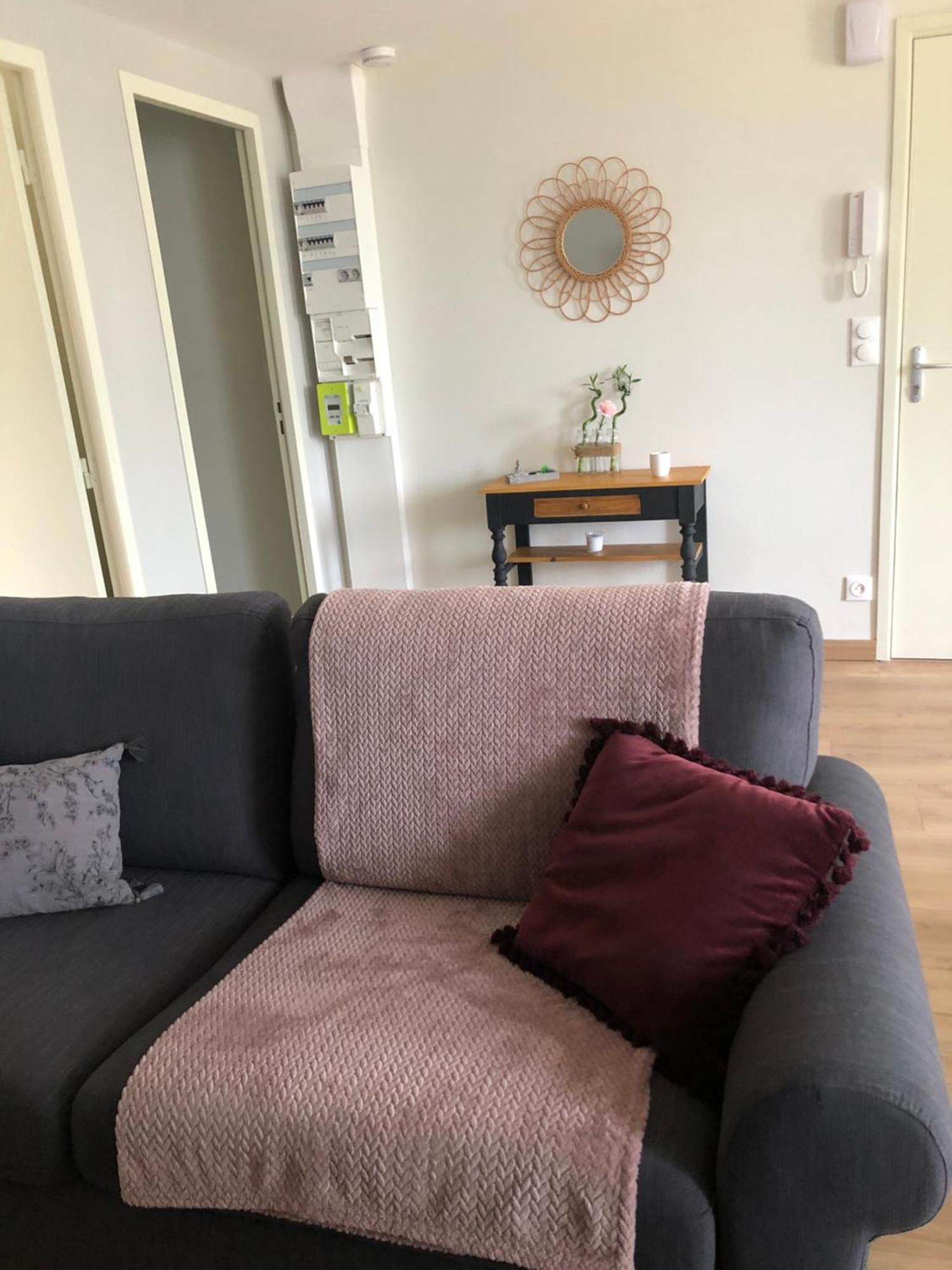 Burin Des Rosiers Lägenhet Olby Exteriör bild